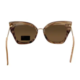 High Quality China Manufacturers Vintage Polarized Cat Eye Retro Men Polarized Sunglasses